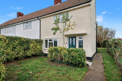 Whiting Road, Glastonbury