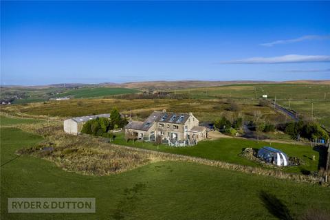 5 bedroom detached house for sale - Broad Lane, Delph, Saddleworth, OL3