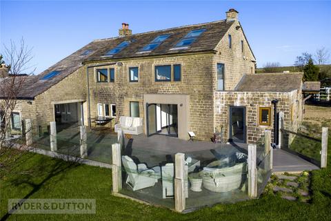 5 bedroom detached house for sale, Broad Lane, Delph, Saddleworth, OL3