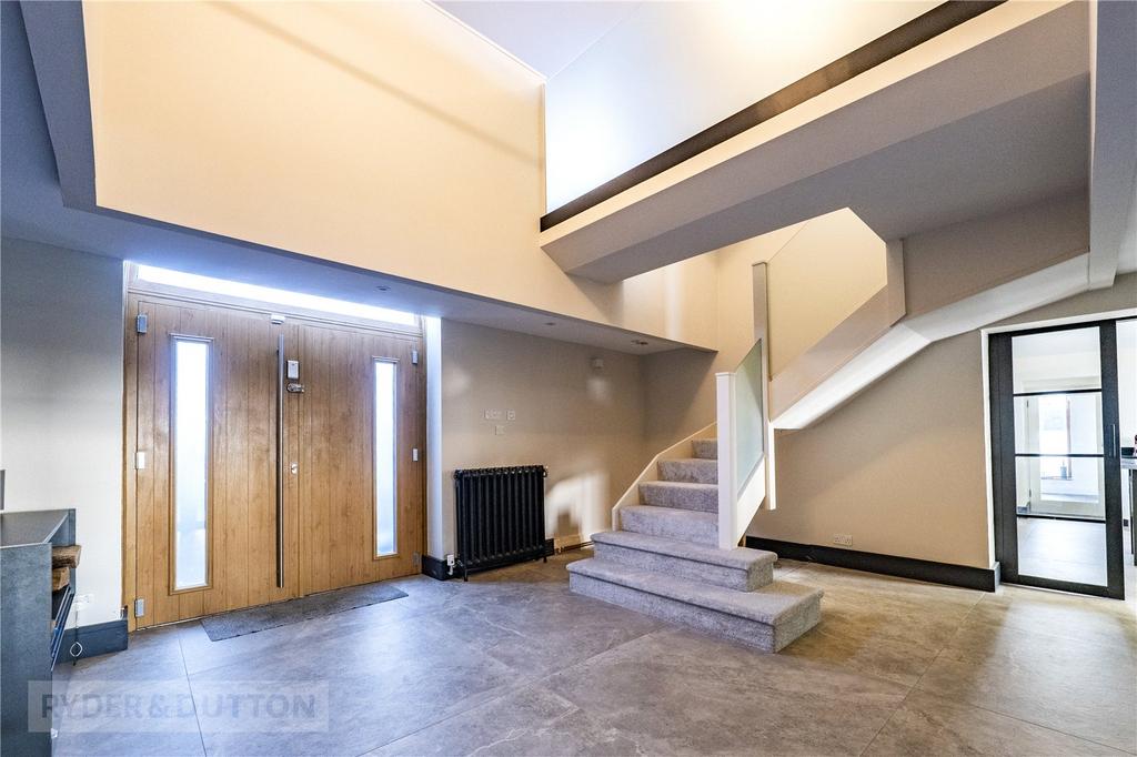 Entrance Hall