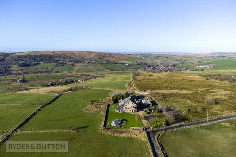 5 bedroom detached house for sale, Broad Lane, Delph, Saddleworth, OL3