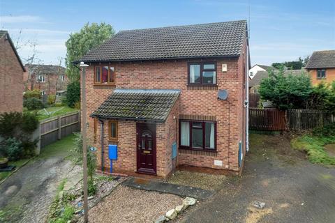 2 bedroom semi-detached house for sale, Edgecote, Great Holm, Milton Keynes