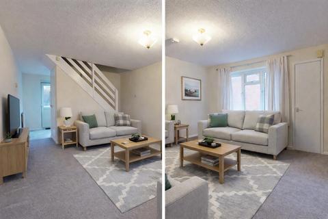 2 bedroom semi-detached house for sale, Edgecote, Milton Keynes MK8
