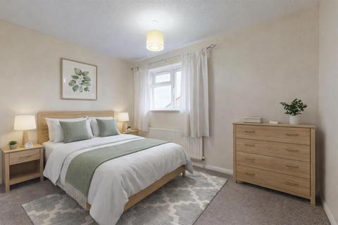 2 bedroom semi-detached house for sale, Edgecote, Milton Keynes MK8