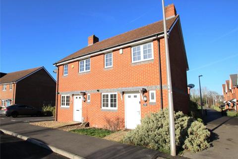 2 bedroom semi-detached house for sale, Tabby Drive, Three Mile Cross, Reading, Berkshire, RG7