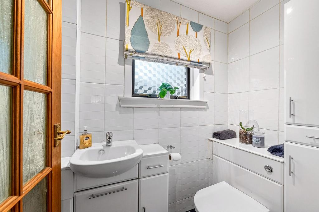 Downstairs WC