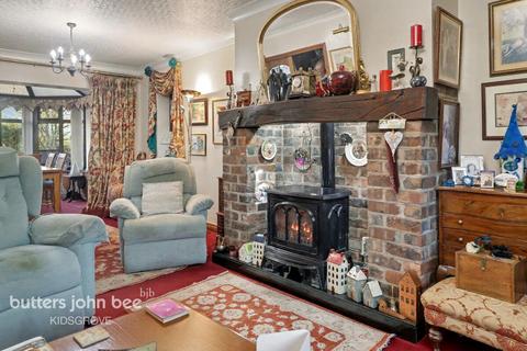 4 bedroom detached house for sale, Chatterley Drive, Stoke-On-Trent, ST7 4LL