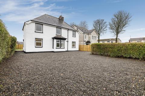 5 bedroom detached house for sale, Inverallan, Hallhill Road, Johnstone, Renfrewshire
