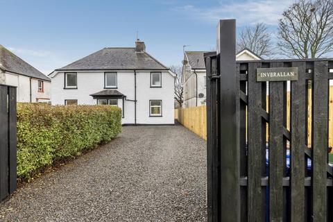 5 bedroom detached house for sale, Inverallan, Hallhill Road, Johnstone, Renfrewshire