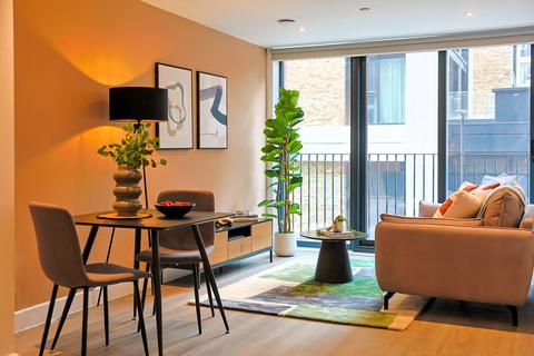 Studio to rent, Glasshouse Square, Bristol BS1