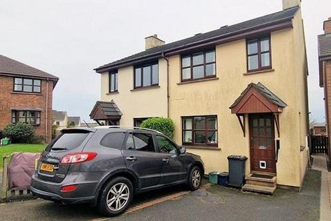 3 bedroom semi-detached house for sale, Abbeyfields, Isle Of Man IM2