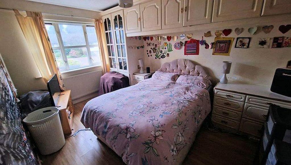 Bedrooms