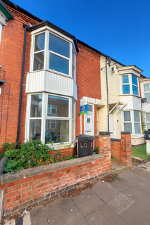 4 bedroom terraced house to rent, Paton Street, Leicester LE3