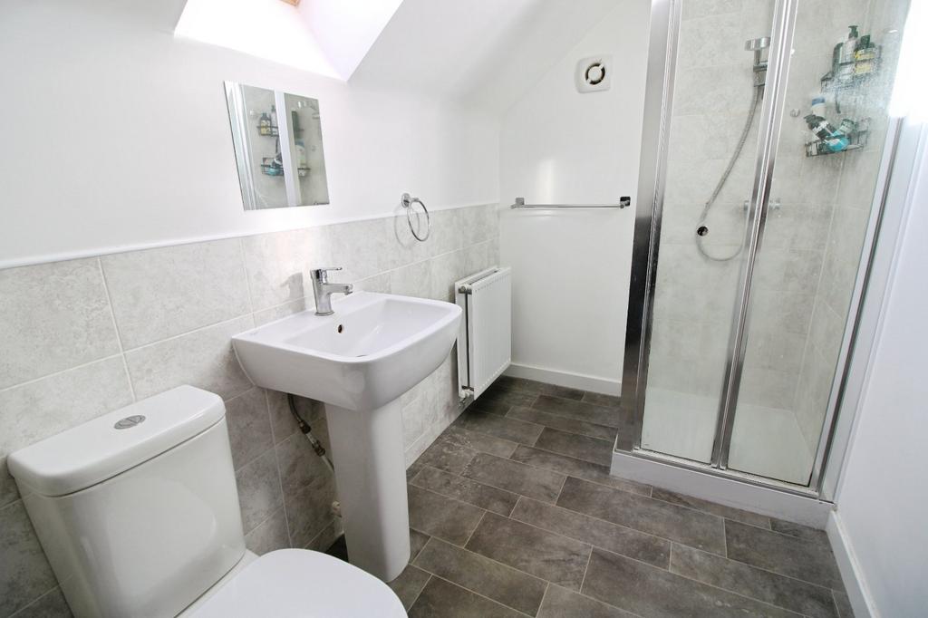 Ensuite Shower Room