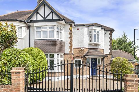 4 bedroom semi-detached house for sale, Hoodcote Gardens, London, N21