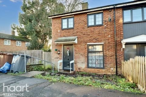 2 bedroom end of terrace house for sale, Fallowfield, Stevenage