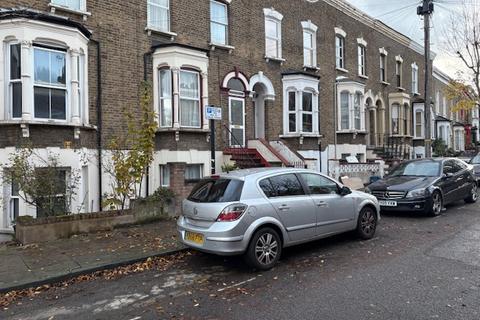 undefined, Mayola Road, London