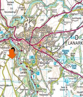 Land for sale, Byretown Rd Lanark ML11 9TG