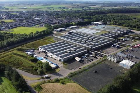 Warehouse to rent, Calderhead Rd Shotts ML7 4EQ