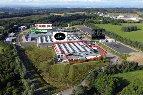 Warehouse to rent, Calderhead Rd Shotts ML7 4EQ