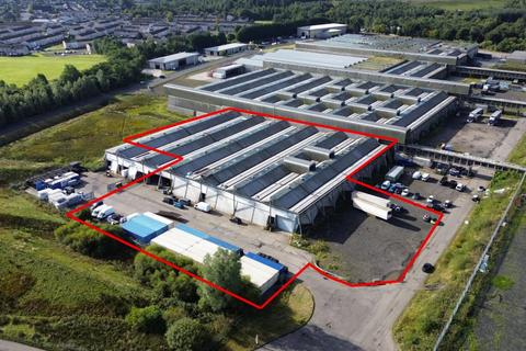 Warehouse to rent, Calderhead Rd Shotts ML7 4EQ