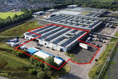 Warehouse to rent, Calderhead Rd Shotts ML7 4EQ