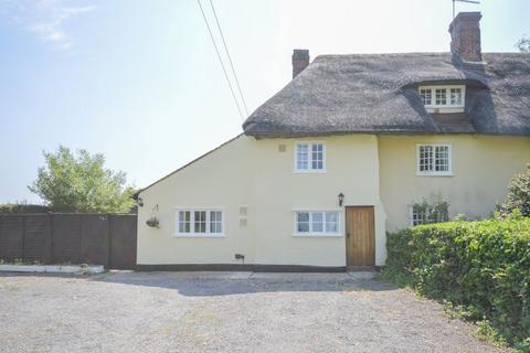 2 bedroom cottage to rent, Tye Green, Elsenham