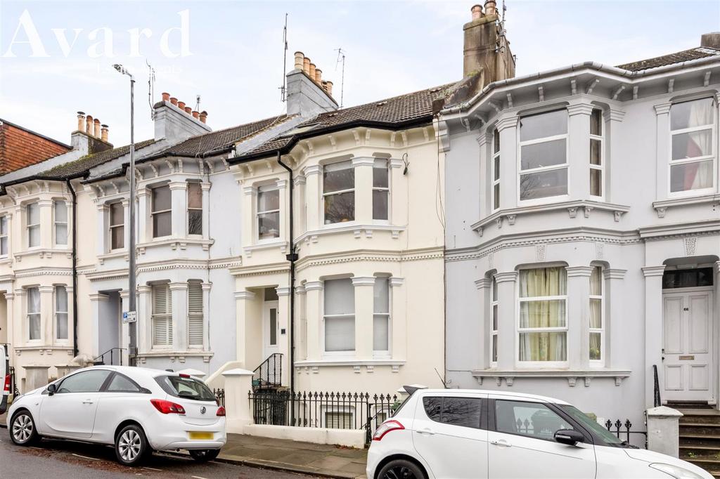 Ditchling Rise, 68-018.JPG