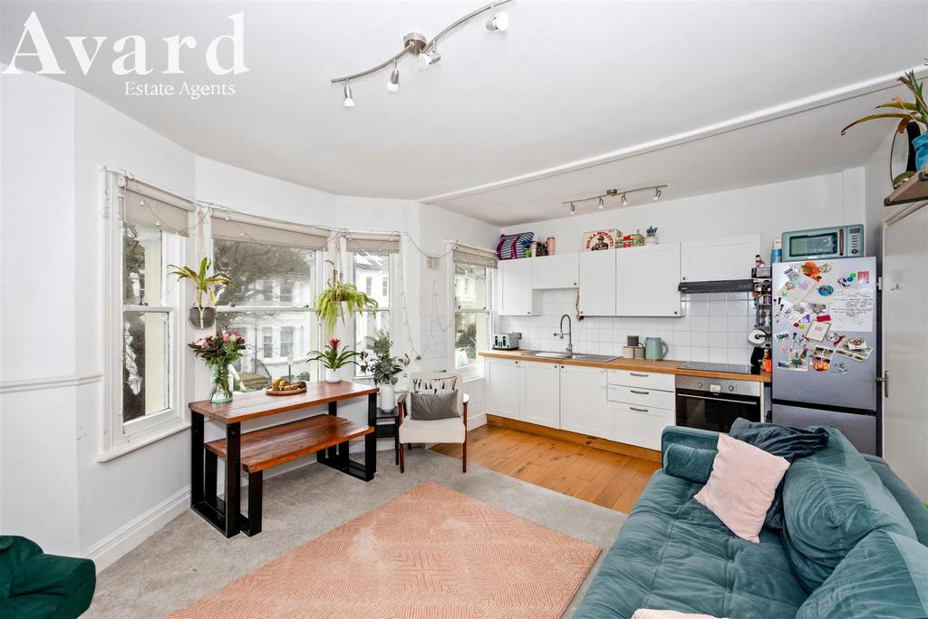 Ditchling Rise, 68-009.JPG