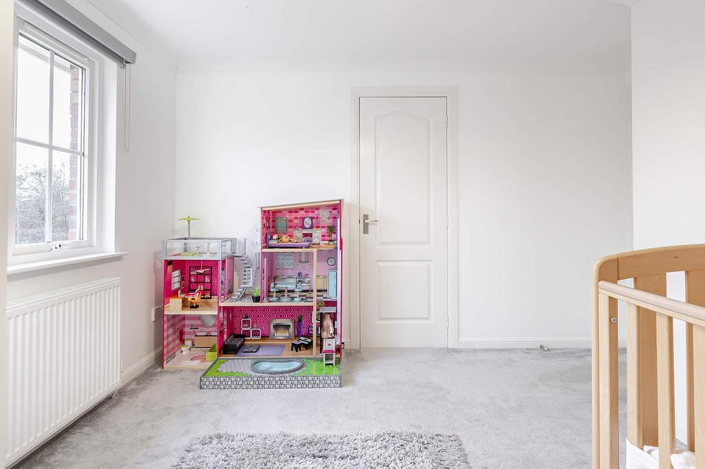 Bedroom Three