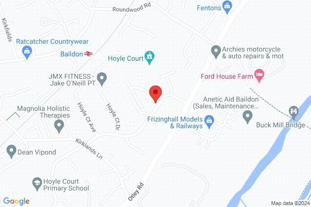 Google Maps Image