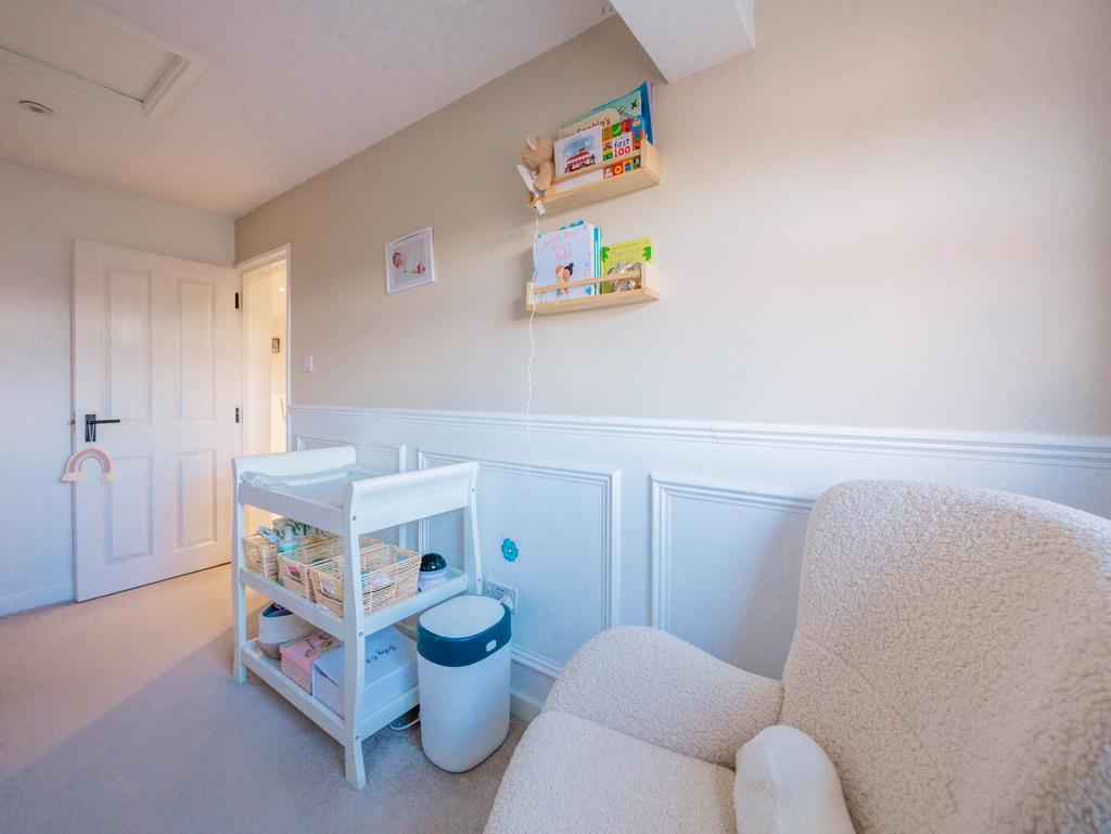Second Bedroom