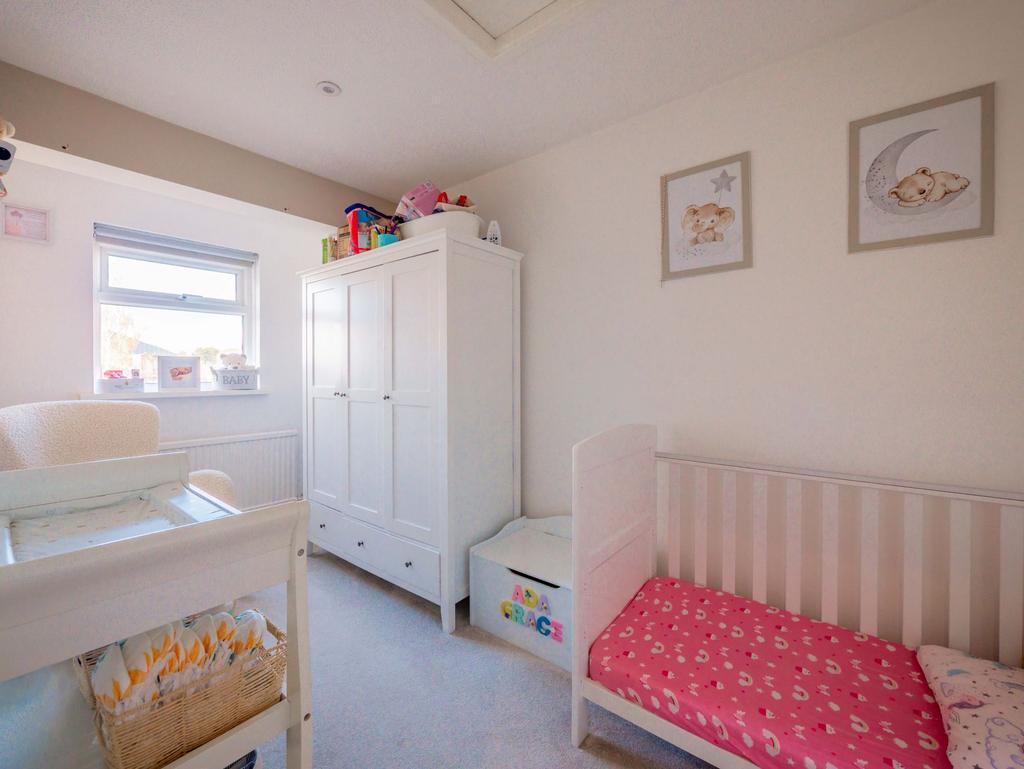 Second Bedroom