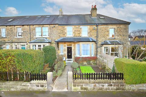 3 bedroom terraced house for sale, Victoria Avenue, Knaresborough