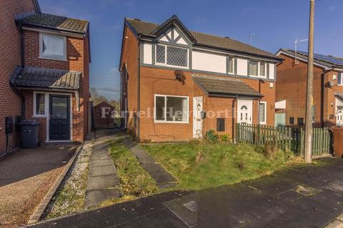 2 bedroom house for sale, Parkside, Preston PR2