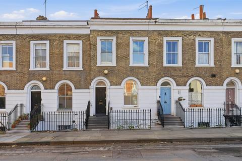 undefined, Chantry Street, London N1