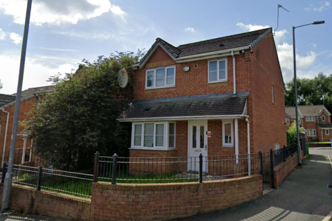 undefined, Olanyian Drive, Manchester M8