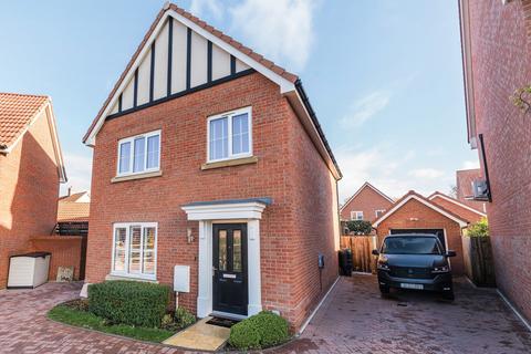 undefined, Olsen Road, Bury St. Edmunds IP32
