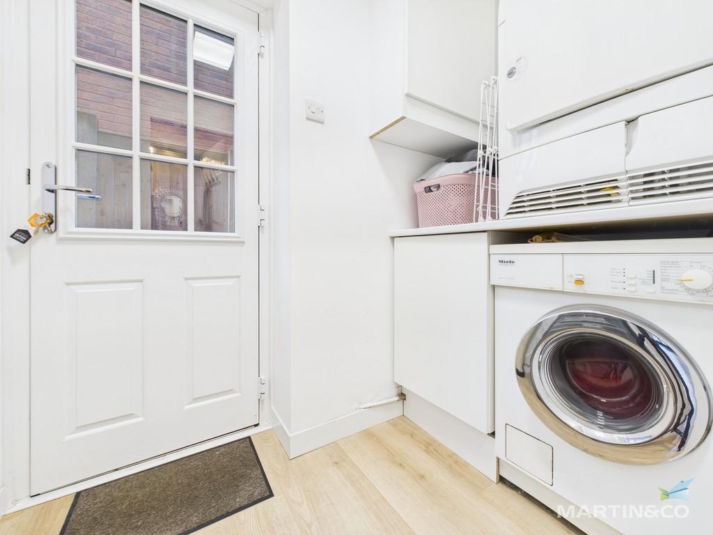 Utility room