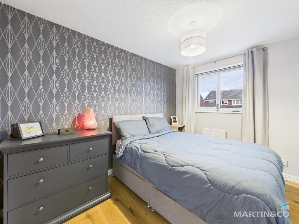 Second bedroom