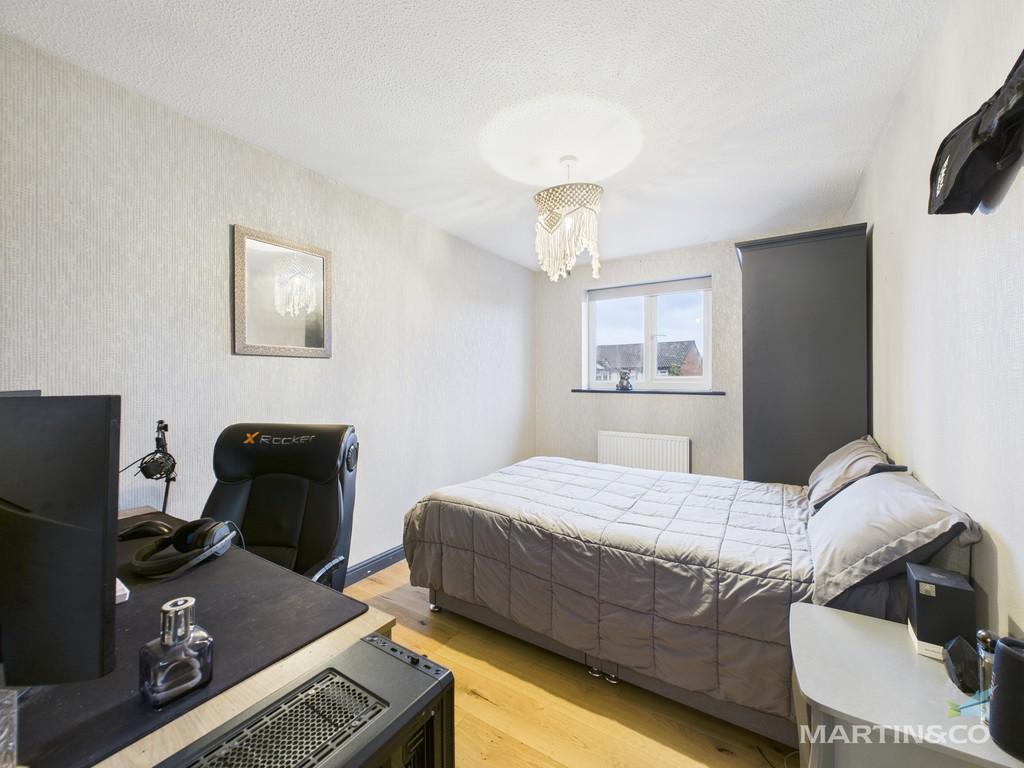 Third bedroom