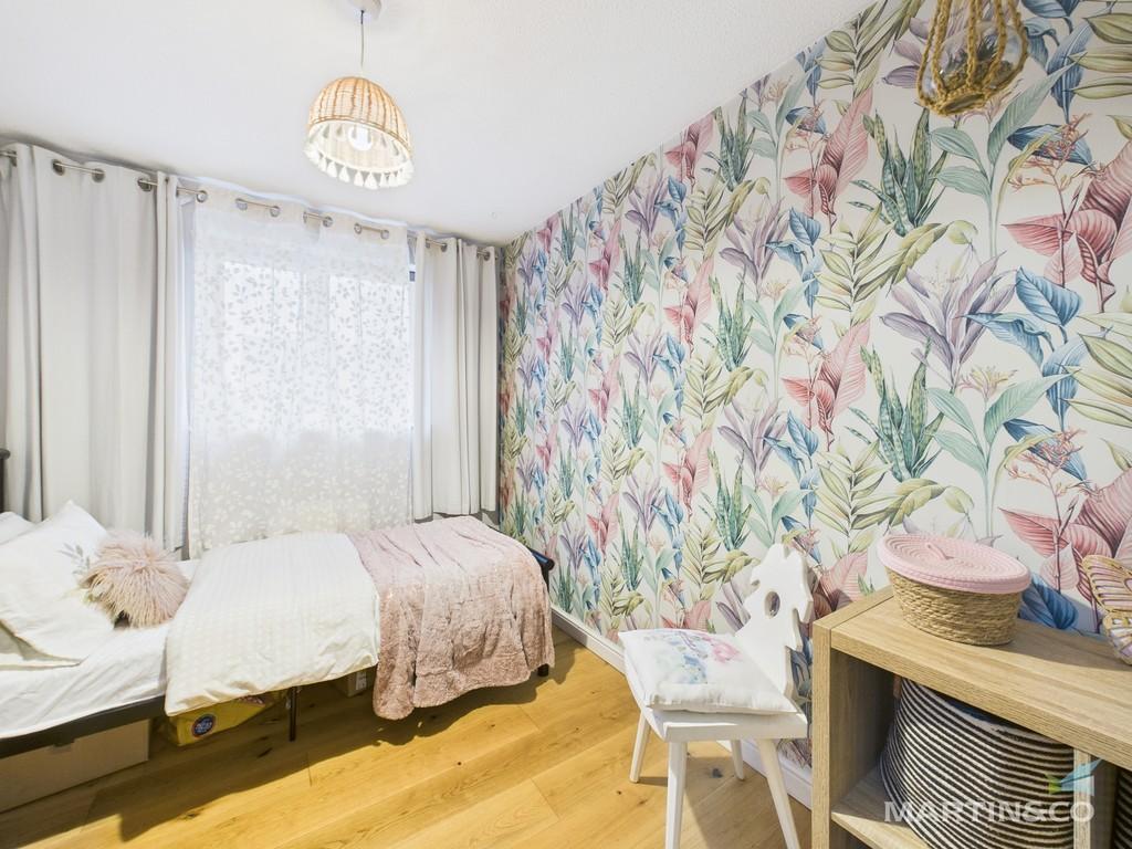 Fourth bedroom