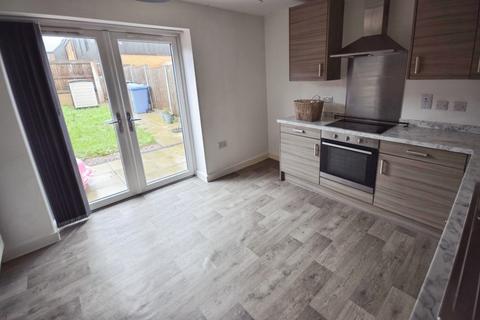 2 bedroom semi-detached house to rent, Talbot Street, Hanley