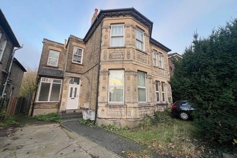 Coombe Road , South Croydon
