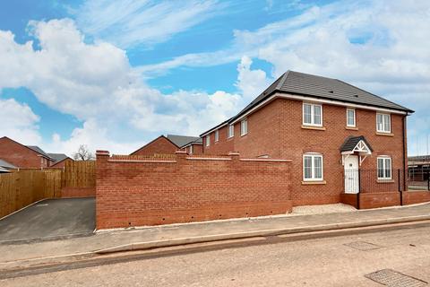 3 bedroom detached house to rent, Frederick Beech Grove, Priorslee
