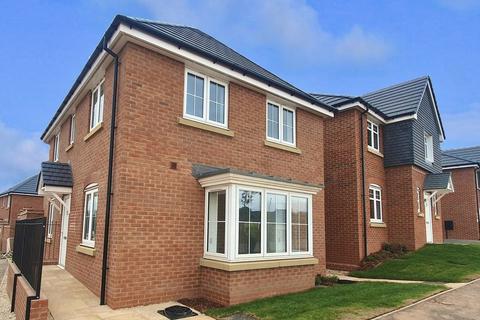 3 bedroom detached house to rent, Frederick Beech Grove, Priorslee