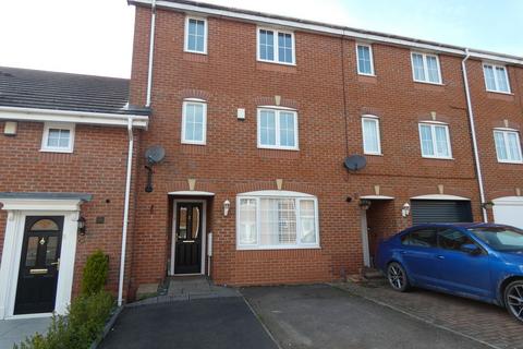 4 bedroom townhouse to rent, Holborn Crescent, Priorslee