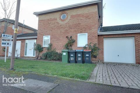undefined, Bates Close, Willen