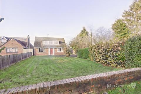 3 bedroom bungalow for sale, Brick Kiln Lane, Brocton