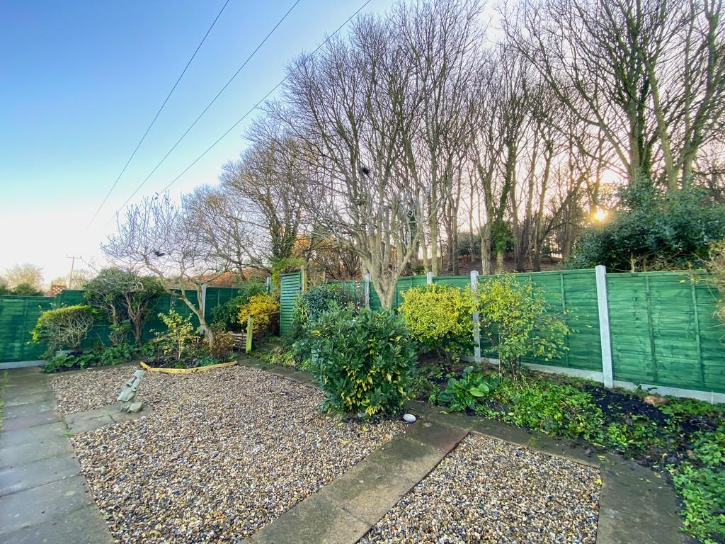 Rear garden 1